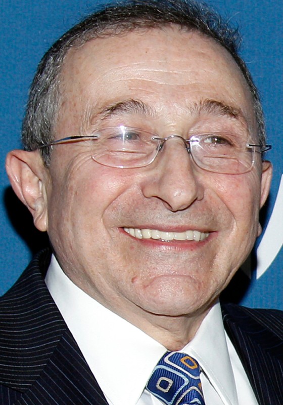 Image: Dean and Founder of the Simon Wiesenthal Center Rabbi Marvin Hier arrives at the Simon Wiesenthal Center's 2010 Humanitarian Award Ceremony in Beverly Hills
